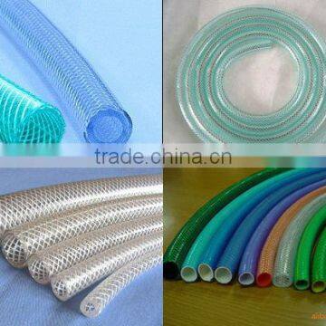 China Hose Manufacturer Pvc Nylon Braid Hose Pipe photo-5
