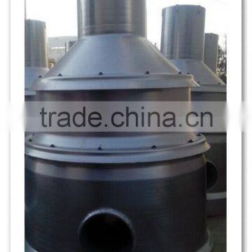 Aluminum Product Parts, Aluminum Spinning Parts, Aluminum Spinned Tower Part photo-2