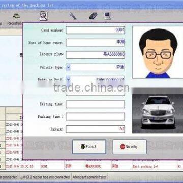 Asset Tracking RFID eam Software, RFID Software, RFID System