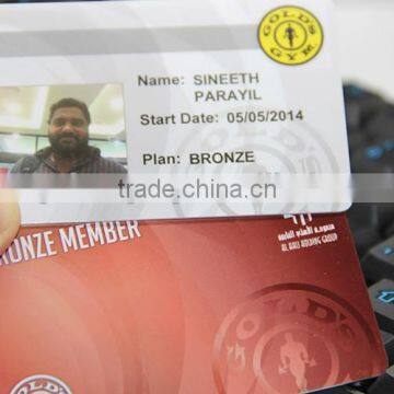 Printed RFID Smart Cards With Ultralight Chip photo-5