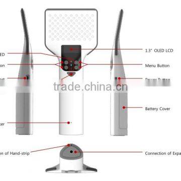 UHF Handheld Reader Support Android and ISO System photo-3