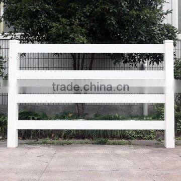 Arena PVC Horse Fence / Arena Fence Panels