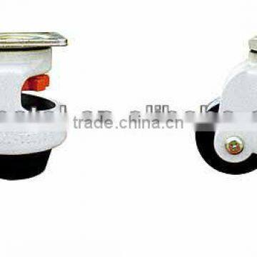 Leveler Casters and Adjustment Wheel plastic tray