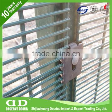 Security Fence Prices / Industrial Fencing Supplies / 358 Military Fencing