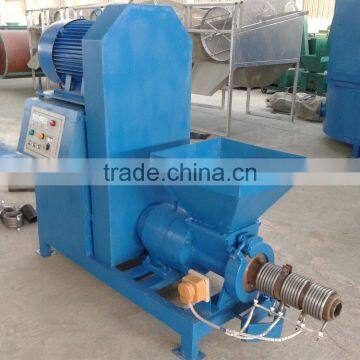 Waste Recycling Biomass Briquette Making Machine Biomass Charcoal Briquette Machine