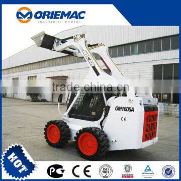 USED PRODUCT WECAN 1.6T Skid Steer Loader GM1605 WITH CHEAP PRICE photo-3