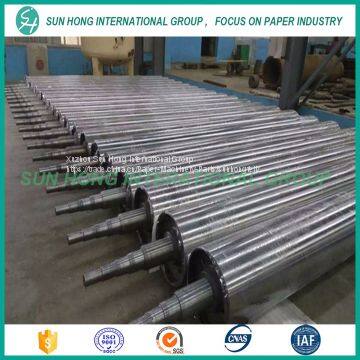 Couch Roll for Kraft Board Paper Machine photo-4