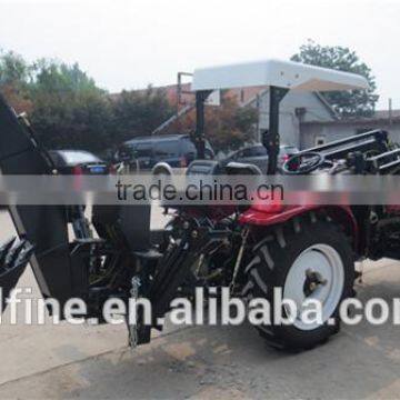 Factory Directly Sale Good Quality Towable Backhoe photo-2