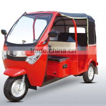 1000W Electric Battery 3 Wheel Rickshaw Price photo-4