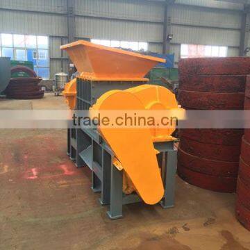 Environmental Waste Plastic Recycling Machine, Plastic Shredder Machine for Sale