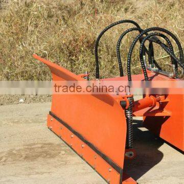 EVERUN Brand ER06 CE Winterdiesnst Hoflader Mit Schneeschild/Schneepflug photo-3