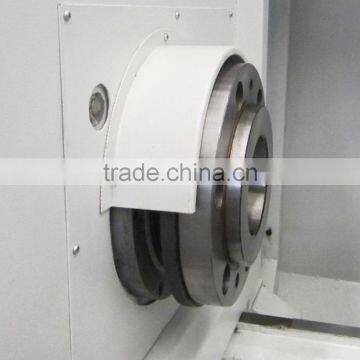 AK-630A Economic CNC Horizontal Lathe/Flat Bed Type CNC Lathe photo-6