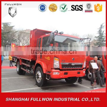 China brand Sinotruk 5 ton light dump truck for sale