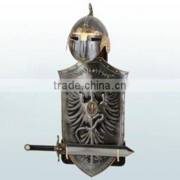 GOTHIC ARMOR BREASTPLATE - MEDIEVAL GOTHIC BREAST PLATE ARMOR - MEDIEVAL CHEST PLATE