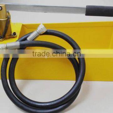 Dealership Wanted Hand Hydraulic Pressure Test Pump With 12L Water Tank (EP-50) photo-2