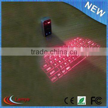 Open Source Laser Projection Keyboard Hot Selling Product 2015-2016 photo-2