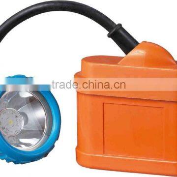 KL5LM Portable, Rechargeable KJ3.5LM Led Miners Cap Lamp photo-3