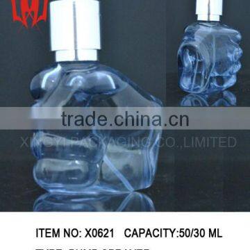 Empty Glass Spray Bottle for Perfume photo-2