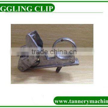 Leather Toggling Machine Clip of Leather Machine Spare Parts photo-6