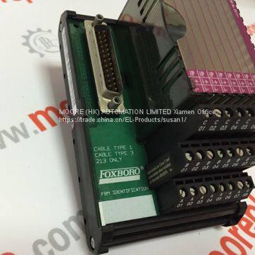 FOXBORO FBM201 P0914SQ FACTORY SEAL++HOT SELL