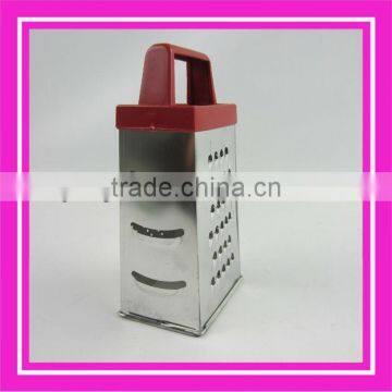 hot selling kitchen grater/4-side grater wholesale