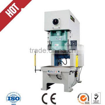 JH21 peneumatic punching machine in good quality for aluminum tube making