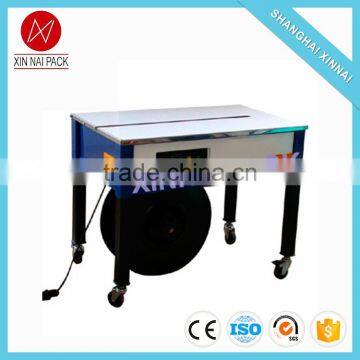 Best quality antique semi-automatic strapping machine price