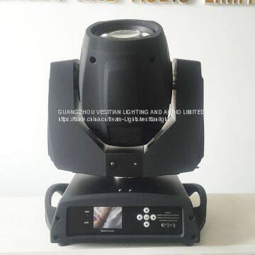 Dj Light Mini Sharpy Stage Business Lights 7r Beam Moving Head 230w Show Light photo-3