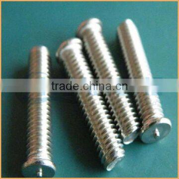 Factory Sales Welding Screw With Copper Plated photo-4