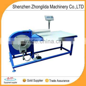Pillow Fiber Carding & Filling Machine photo-4
