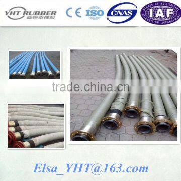 Rotary Drilling Hose,Vibrator Drilling Hose for cement / oil resisitant drilling rig hose