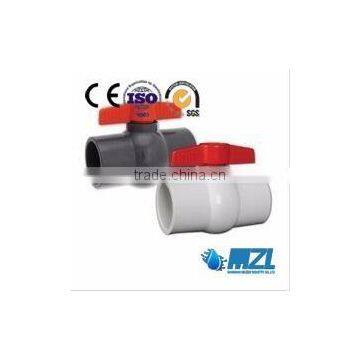 High quality pvc ball valve