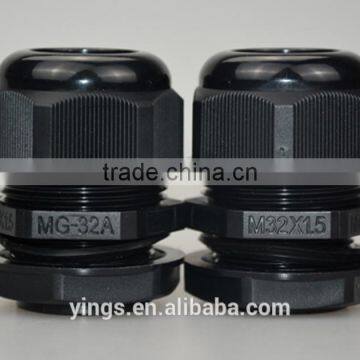 (IP68-10 Pressure) Superior Nylon Metal Detachable Secure MG Cable Grand photo-3