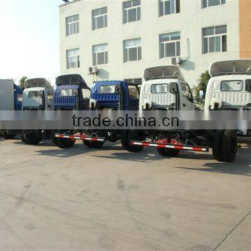 New Design Dry and Cold Truck Bodywork With Low Price