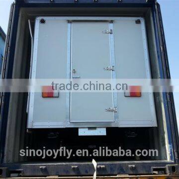 Fast Food Mobile Kitchen Trailer/Hot-selling Indoor Mobile Fast Food Trailer for Sale photo-4