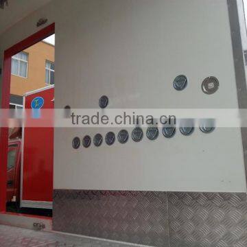 Sandwich Panels for Roof Russian Sauna Room photo-5