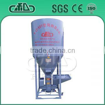 Widely used feed mixer