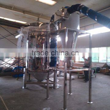 Poultry Feed Grinding Machine,feed Making Machine Grinding Hammer Mill With Cyclone,small Poultry Feed Grinding Machine photo-4