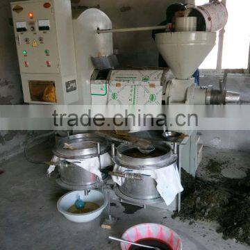 15-20TPD High Quality Edible Sunflower Oil Mill Machine for Cooking Oil photo-3