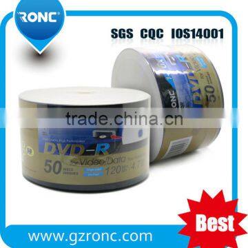 Top Selling 4.7GB Wholesale Blank DVDR photo-6
