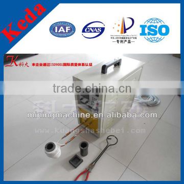 Environment Friendly Electromagnetic Induction Heating Equipment for panning gold