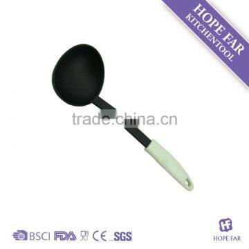 N14-17 4Pcs High Quality Black Color Nylon Kitchen Utensils Set photo-3