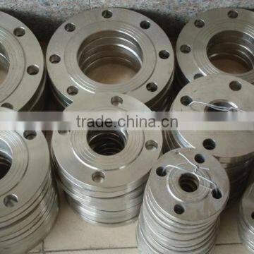 ANSI B16.5 A105 Carbon Steel Weld Neck Flange photo-2