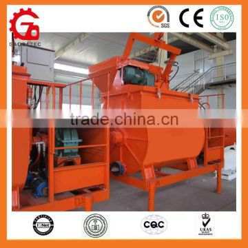 2016 new design foam concrete clc brick machine