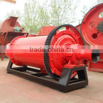 Ball Mill for Gring Ore photo-2