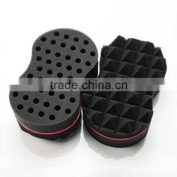 Hair Curl Sponge Brush/Fascination Curl Hair/ Hair Sponge Twist photo-2