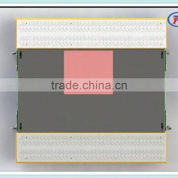 Popular Storage Mobile Cart Pallet Runner Rack photo-4