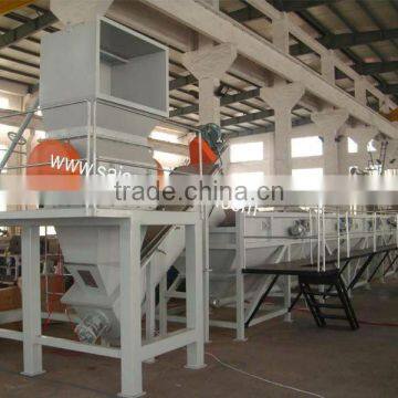 pp pe Films Crushing Washing Drying and Recycling Line photo-4