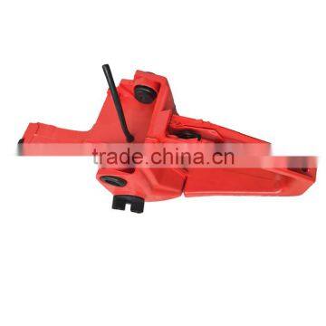 Gasoline chainsaw parts oil tank