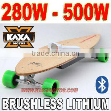 Wireless Remote Control Electric Skateboard 280W / 500W